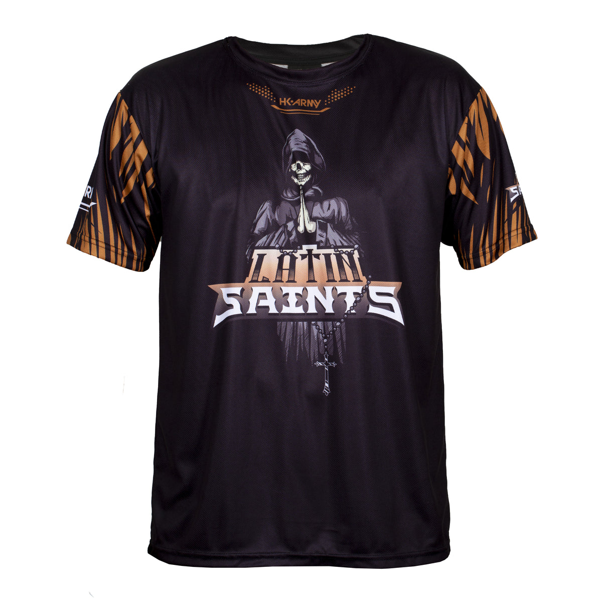 camo saints jersey