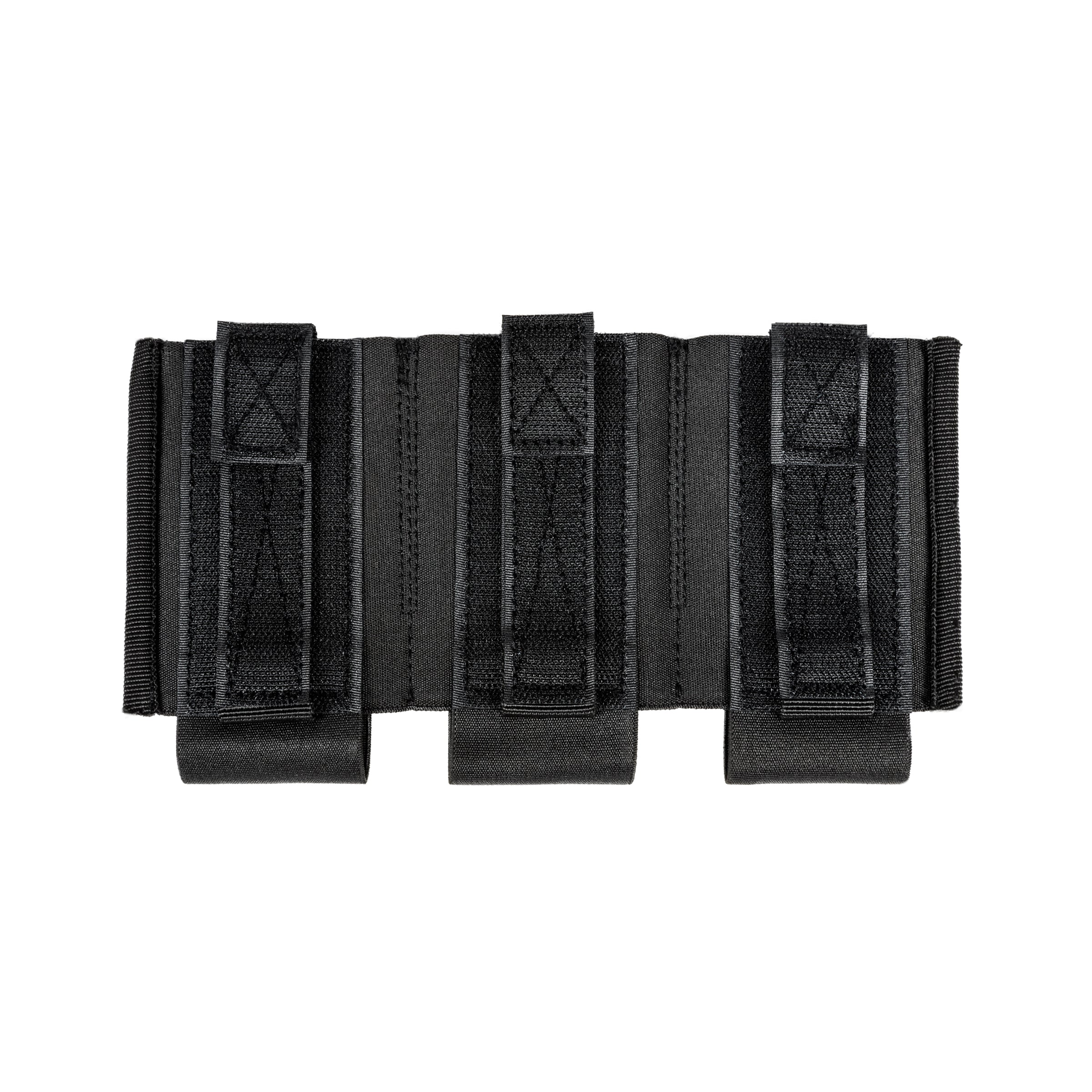 Rifle Mag Cell (3-Cell) - Black | HK Army Paintball