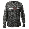 OG Series - Tiger Urban Camo - DryFit Long Sleeve