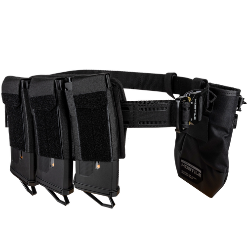 HK Army Hostile CTS Sector Chest Rig - Black