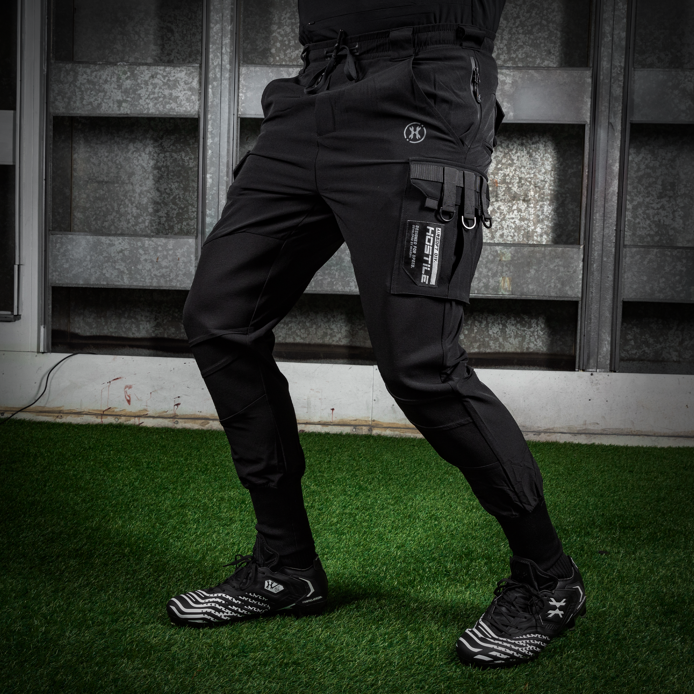 Recon Jogger Pant - Stealth | HK Army Paintball