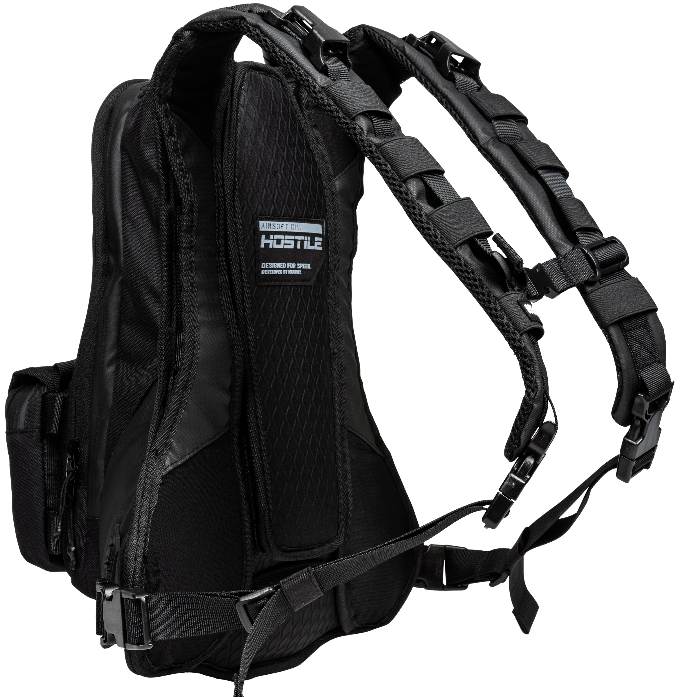 Hostile Airsoft Reflex MOLLE Backpack
