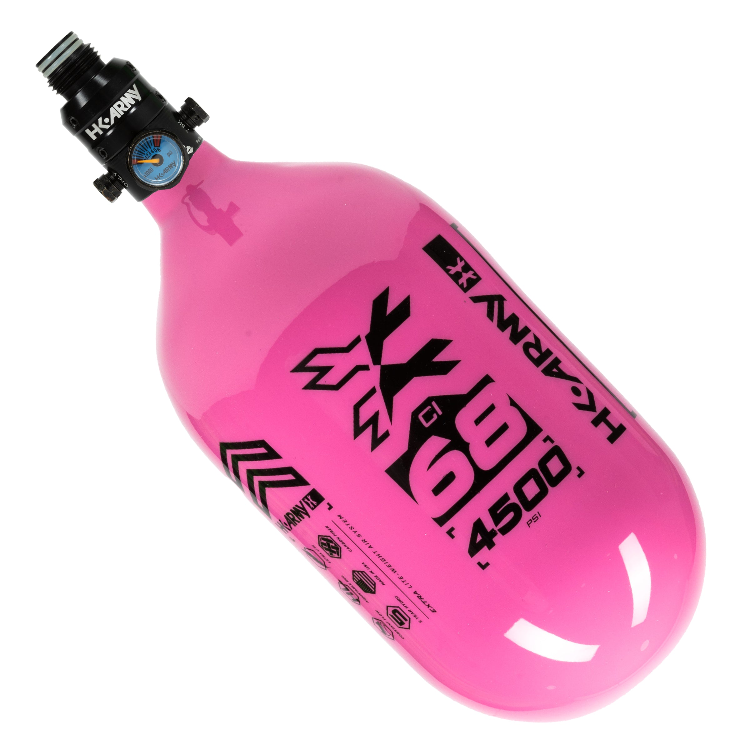 Neon Pink Gx Performance Jug