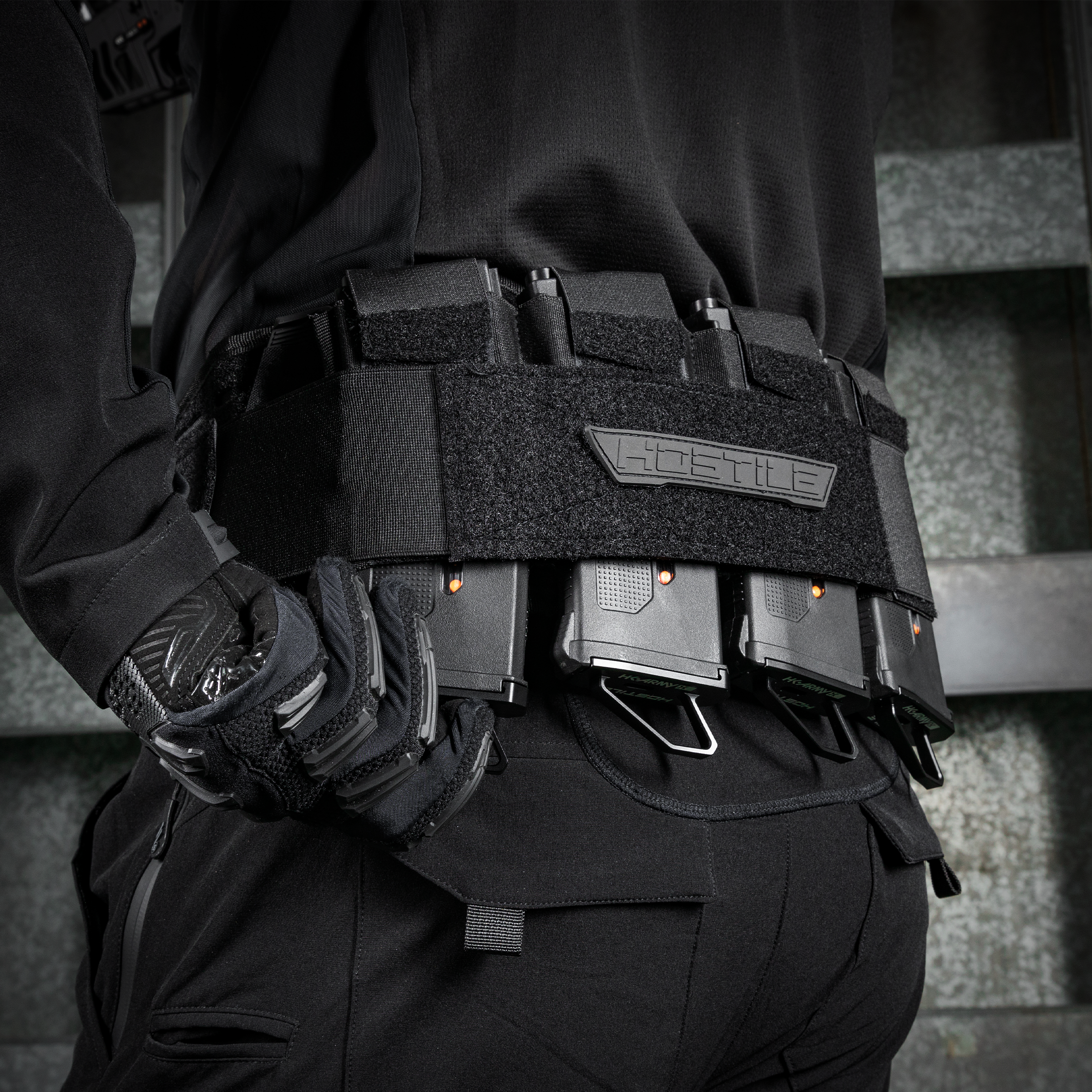 5.11 Tactical Sierra Bravo Duty Belt Kit, Black