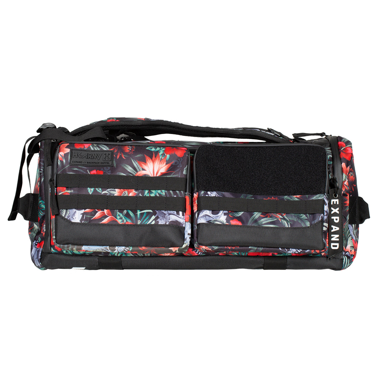HK Army Expand Paintball Gear Bag / Backpacker black - beste Paintball –  Tone's Paintballstore