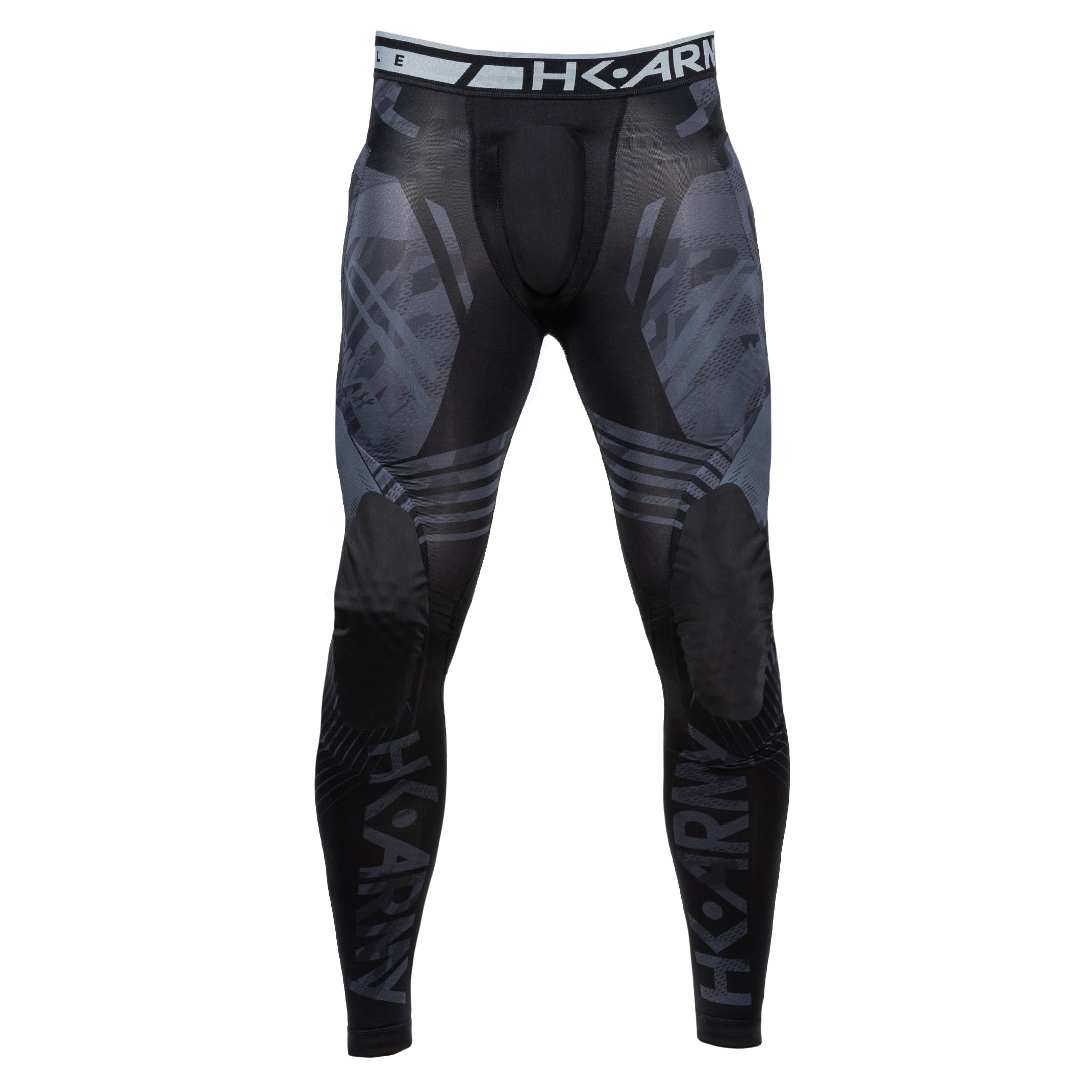 Icon Field Armor COMPRESSION Pant Black Protective Leggings For
