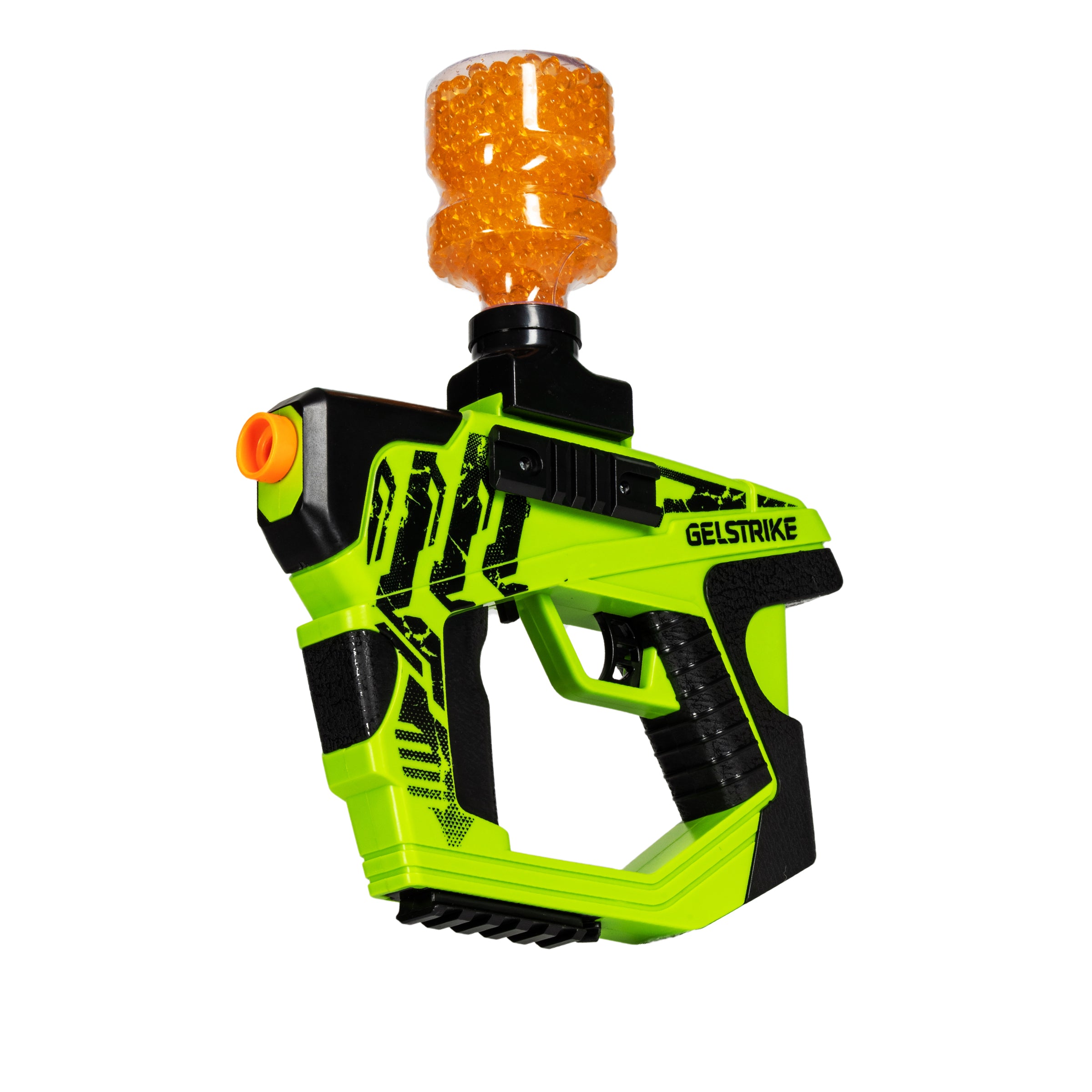 X-Shot Hyper Gel Trace Fire - Motorized Gel Blaster - Blaster-Time