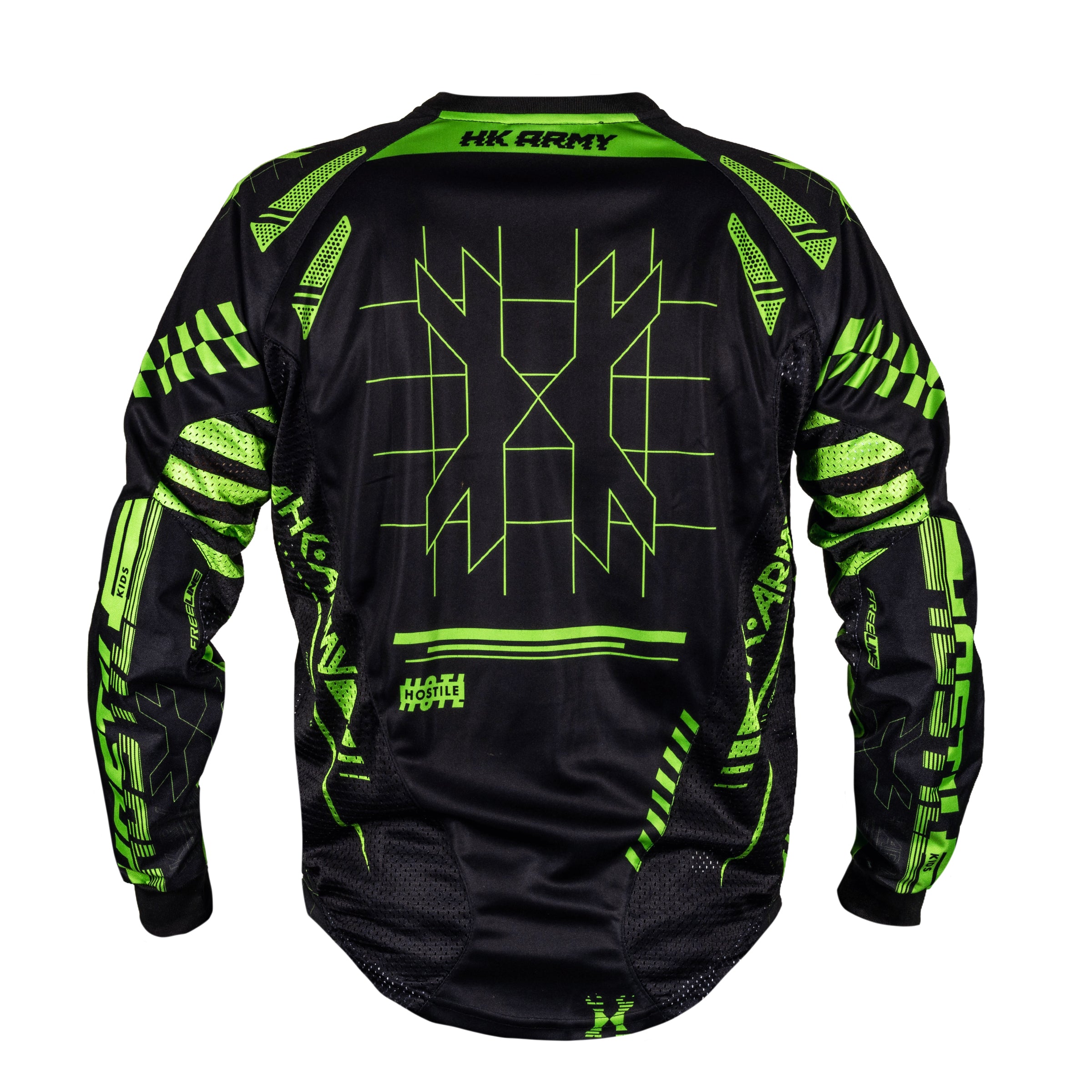 HK Army Darkside HSTL Wars Freeline Jersey