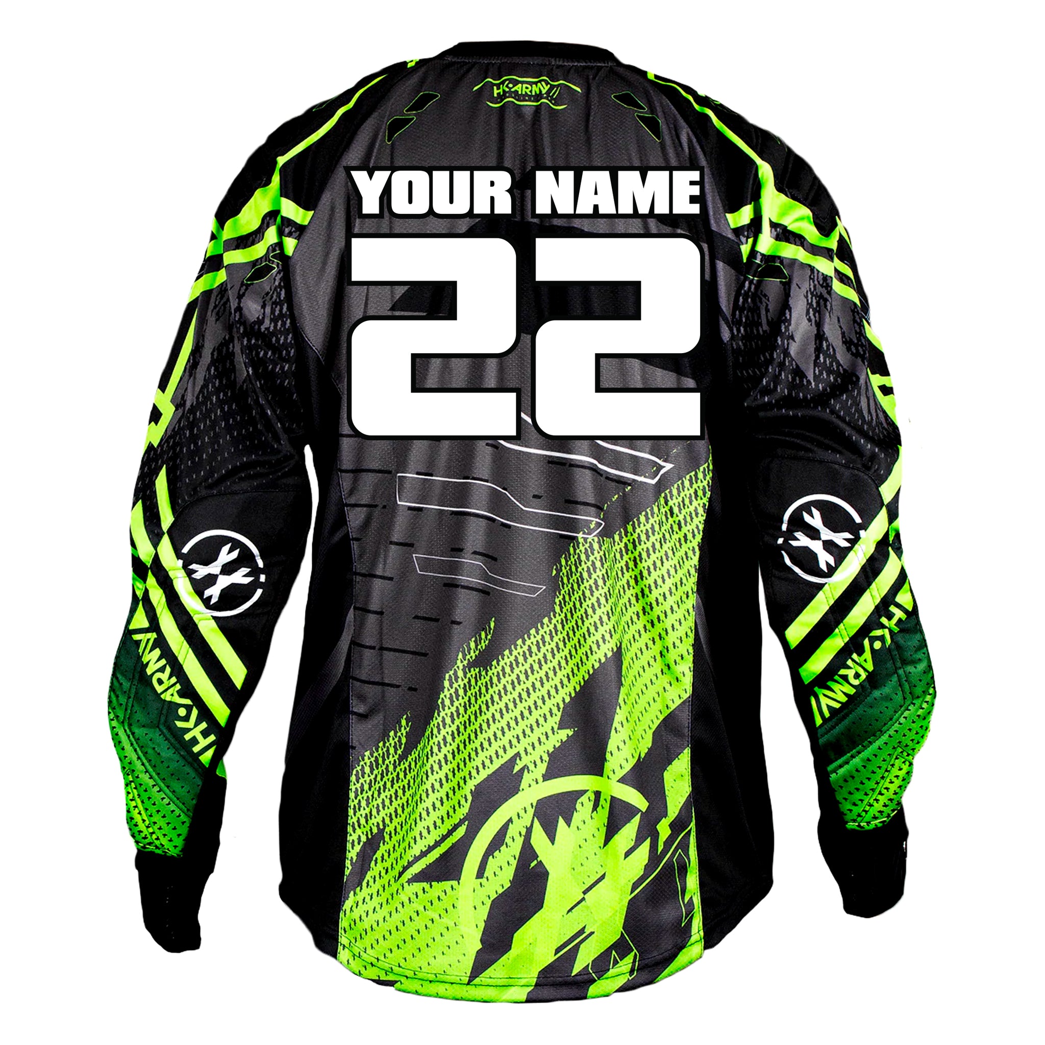 Personalized Energy Hardline Jersey