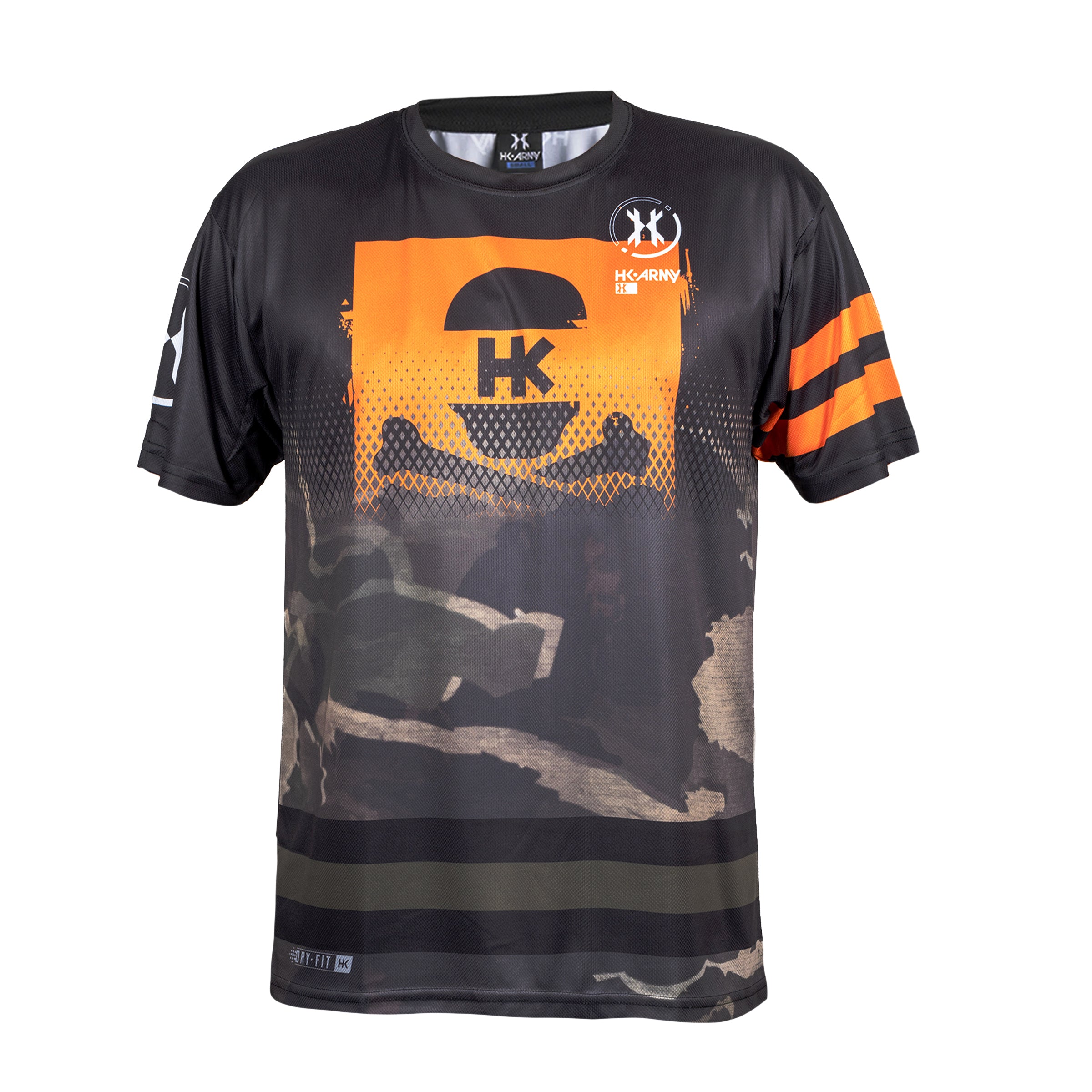 Dri fit army store shirt