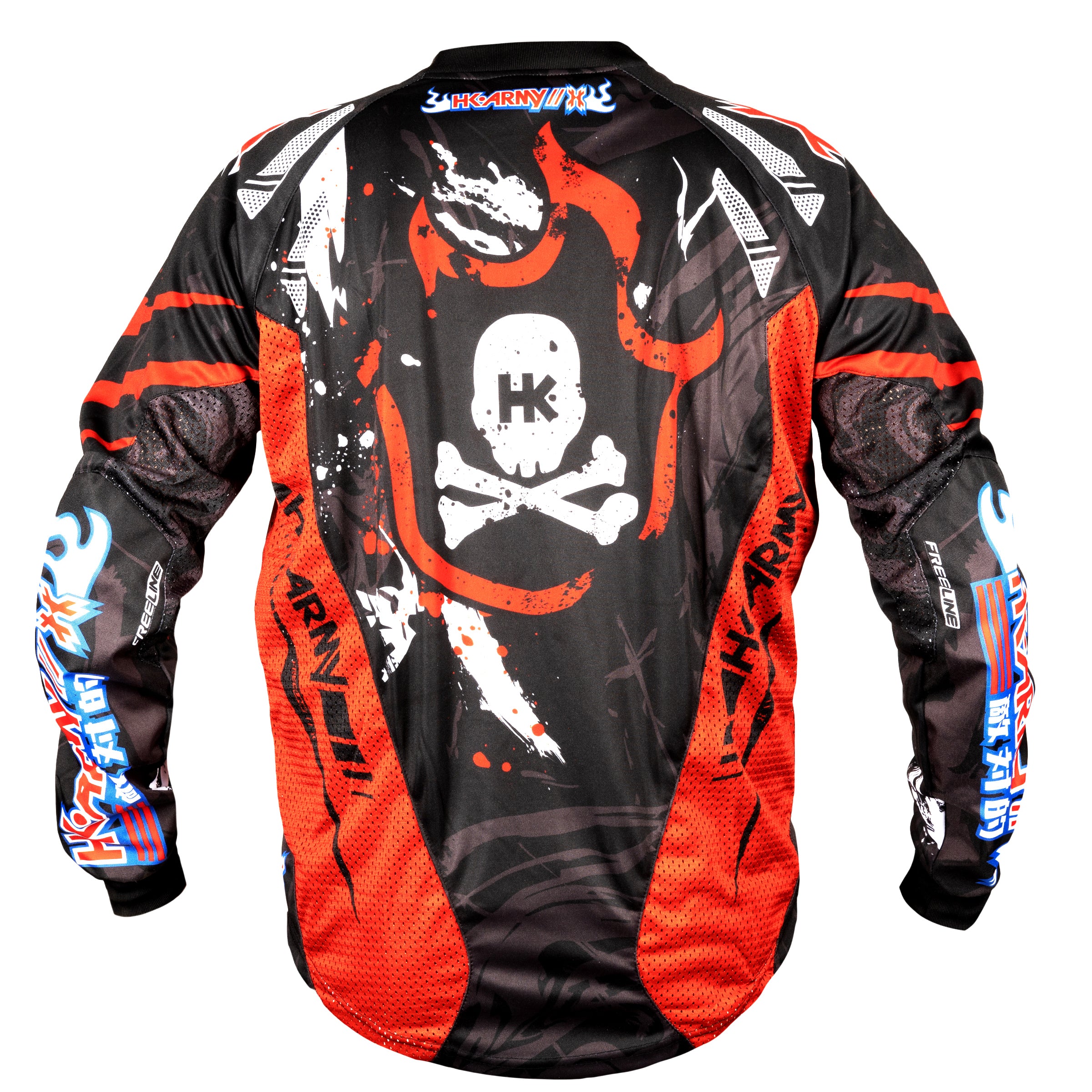 HK Army Darkside HSTL Wars Freeline Jersey